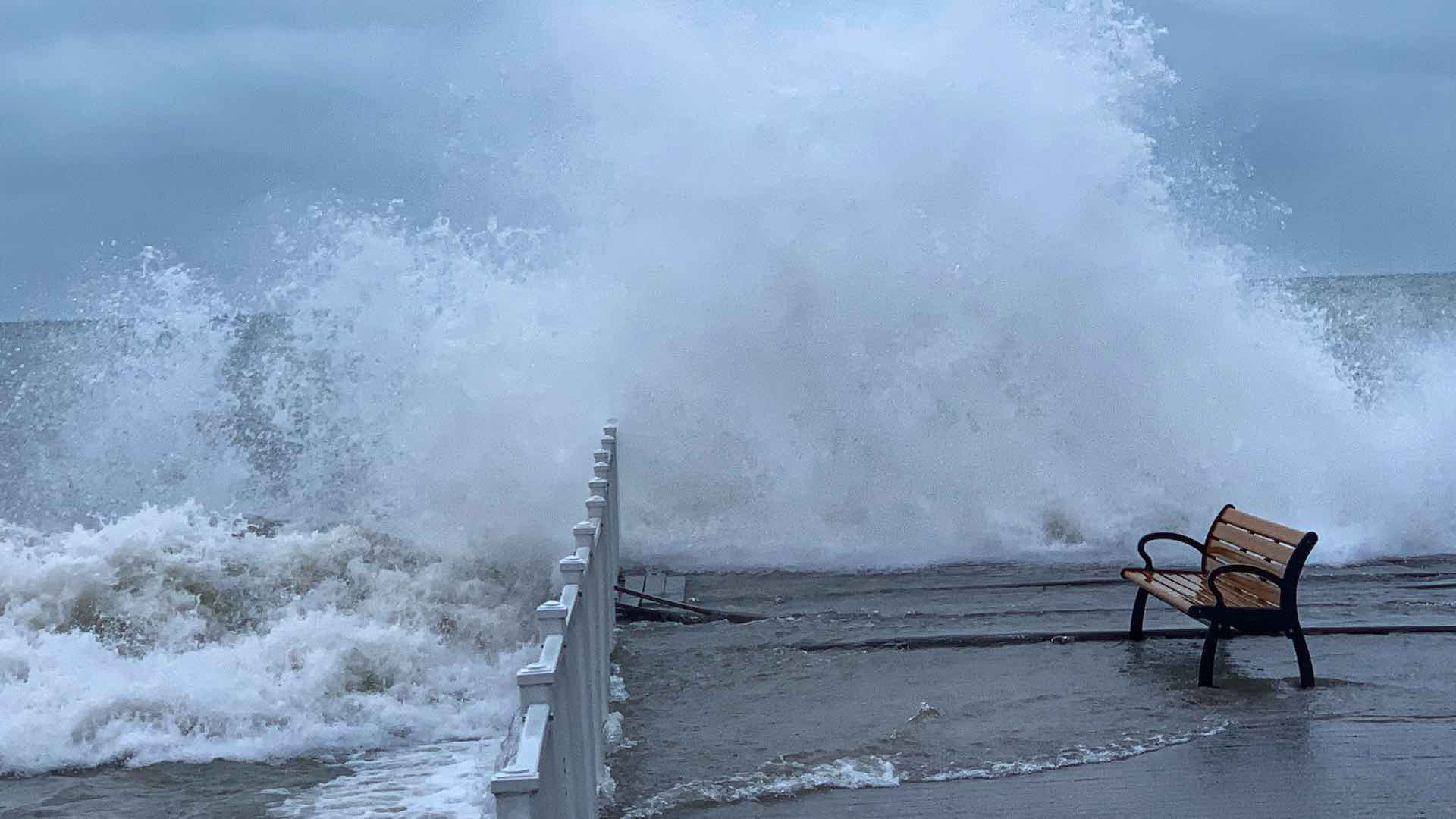 Japan urges millions to evacuate as Typhoon Shanshan hits Kyushu