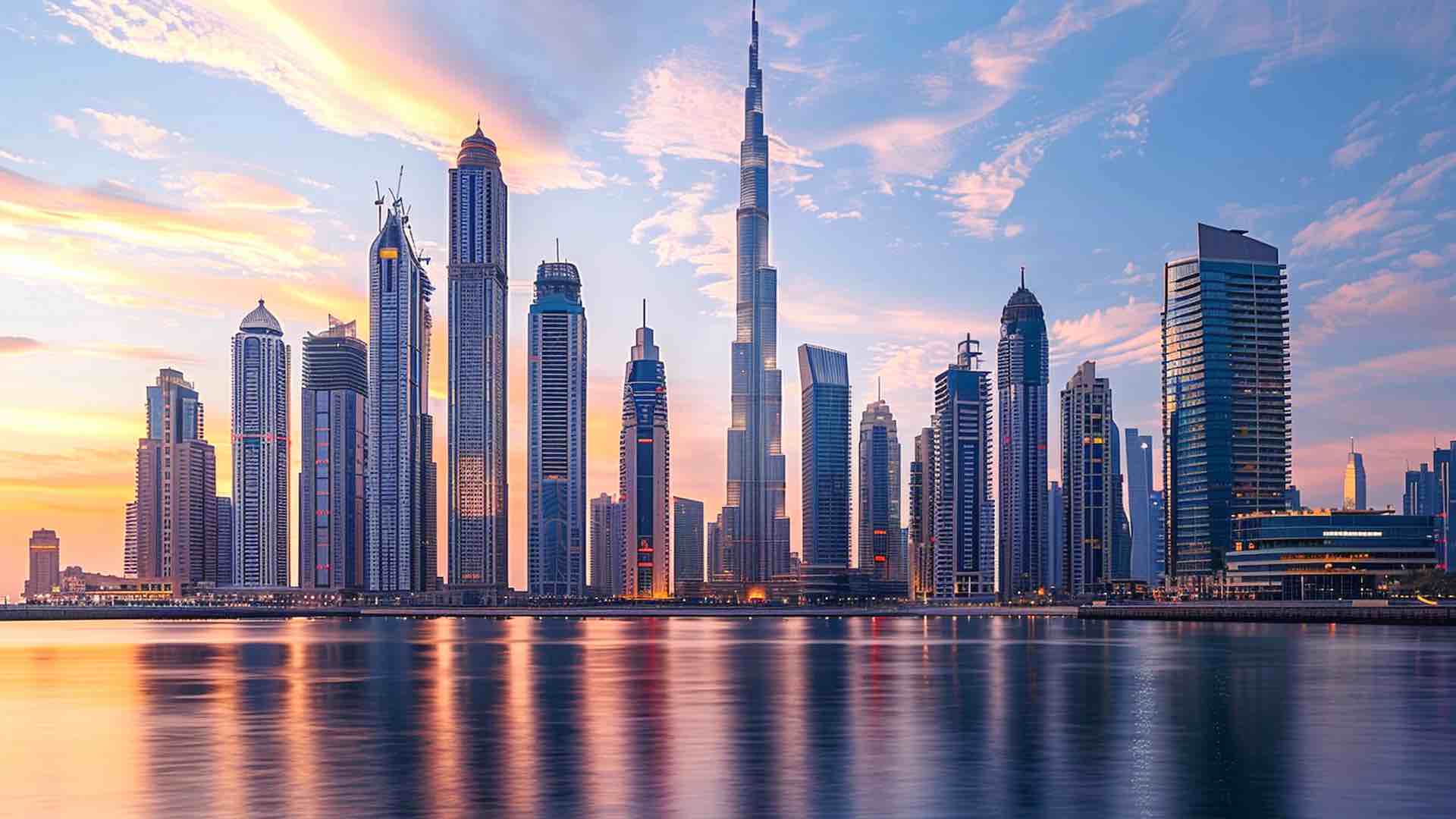 UAE real estate, tourism, and manufacturing sectors surge